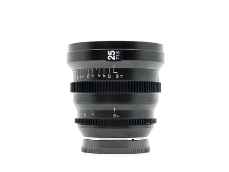 SLR Magic 25mm T1.5 MicroPrime Cine - Sony FE Fit