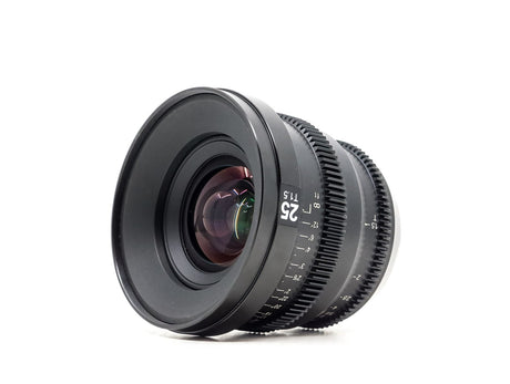 SLR Magic 25mm T1.5 MicroPrime Cine - Sony FE Fit