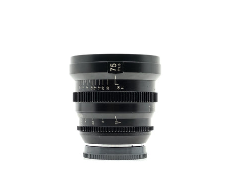 SLR Magic 75mm T1.5 MicroPrime Cine - Sony FE fit