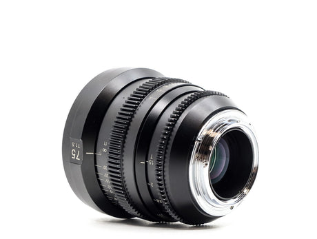 SLR Magic 75mm T1.5 MicroPrime Cine - Sony FE fit