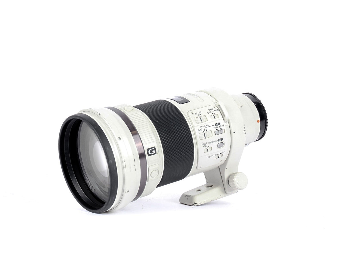 Sony 300mm f/2.8 G SSM II - Sony A Fit · hoofdafbeelding