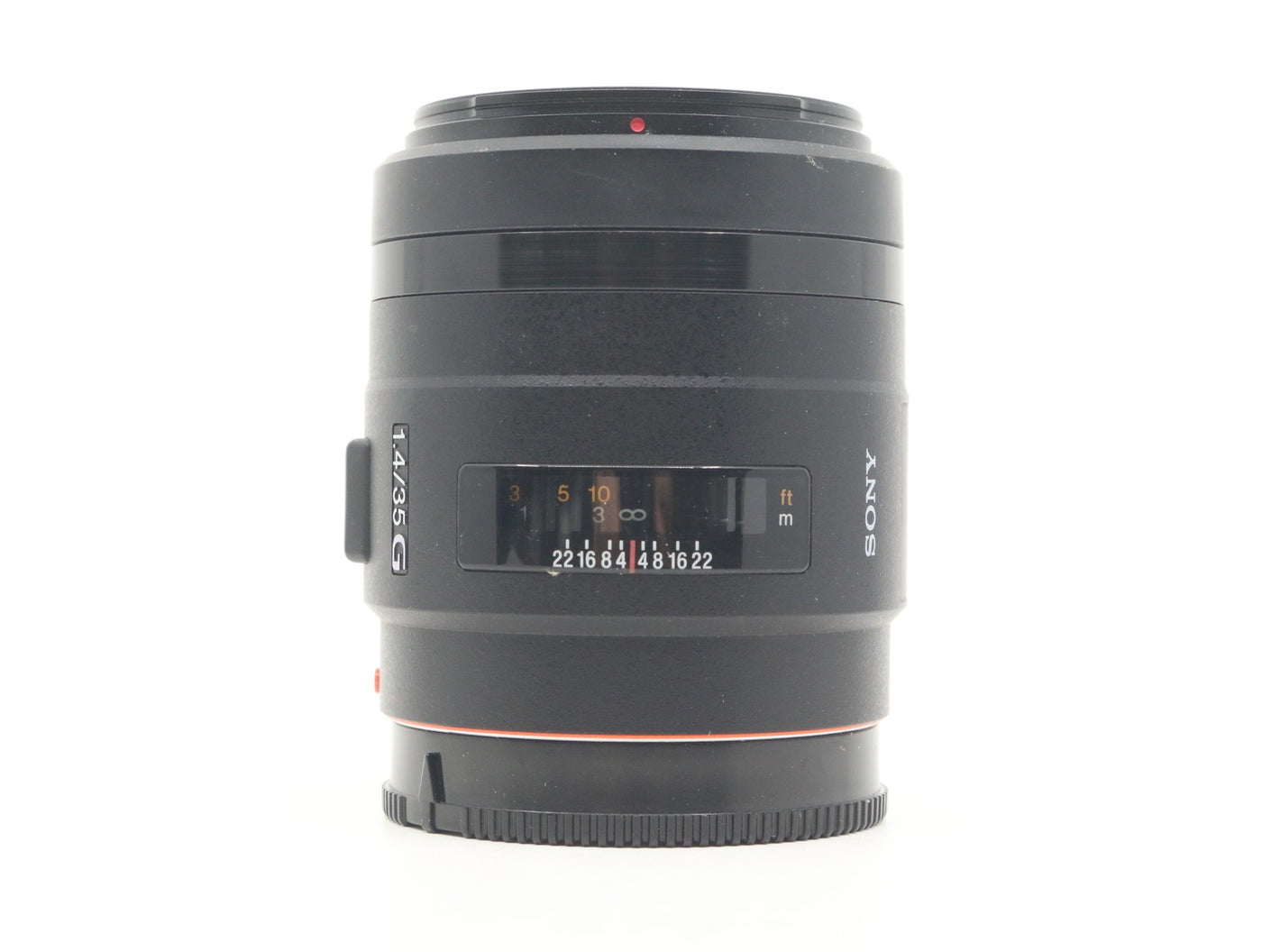 Sony 35mm f/1.4G - Sony A Fit · hoofdafbeelding