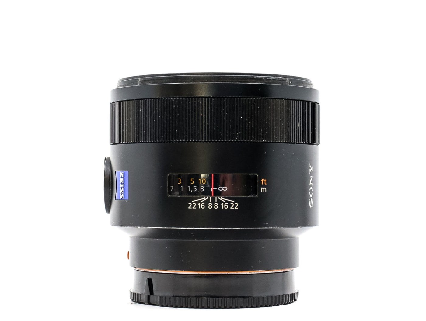 Sony 50mm f/1.4 ZA SSM Planar T* - Sony A Fit · hoofdafbeelding