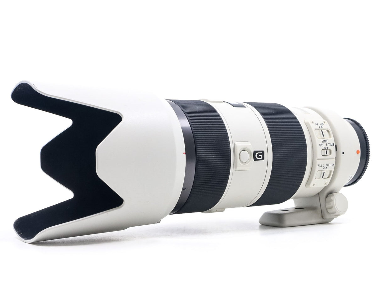 Sony 70-200mm f/2.8 G SSM II - Sony A Fit · hoofdafbeelding