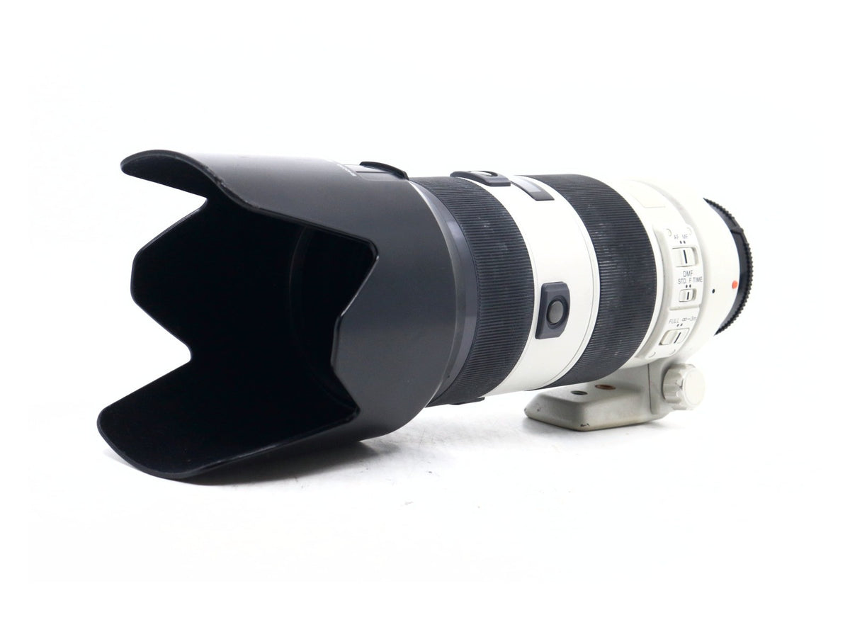 Sony 70-200mm f/2.8 G SSM - Sony A fit · hoofdafbeelding
