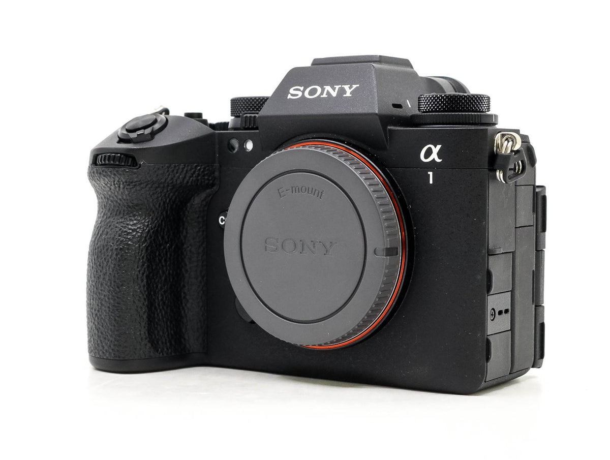 Sony A1 II · hoofdafbeelding