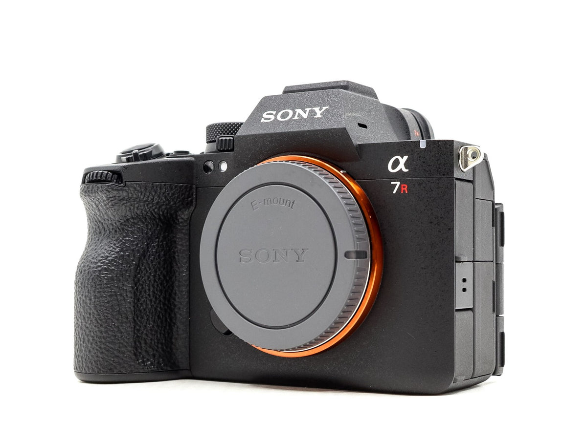 Sony Alpha A7R VI · hoofdafbeelding