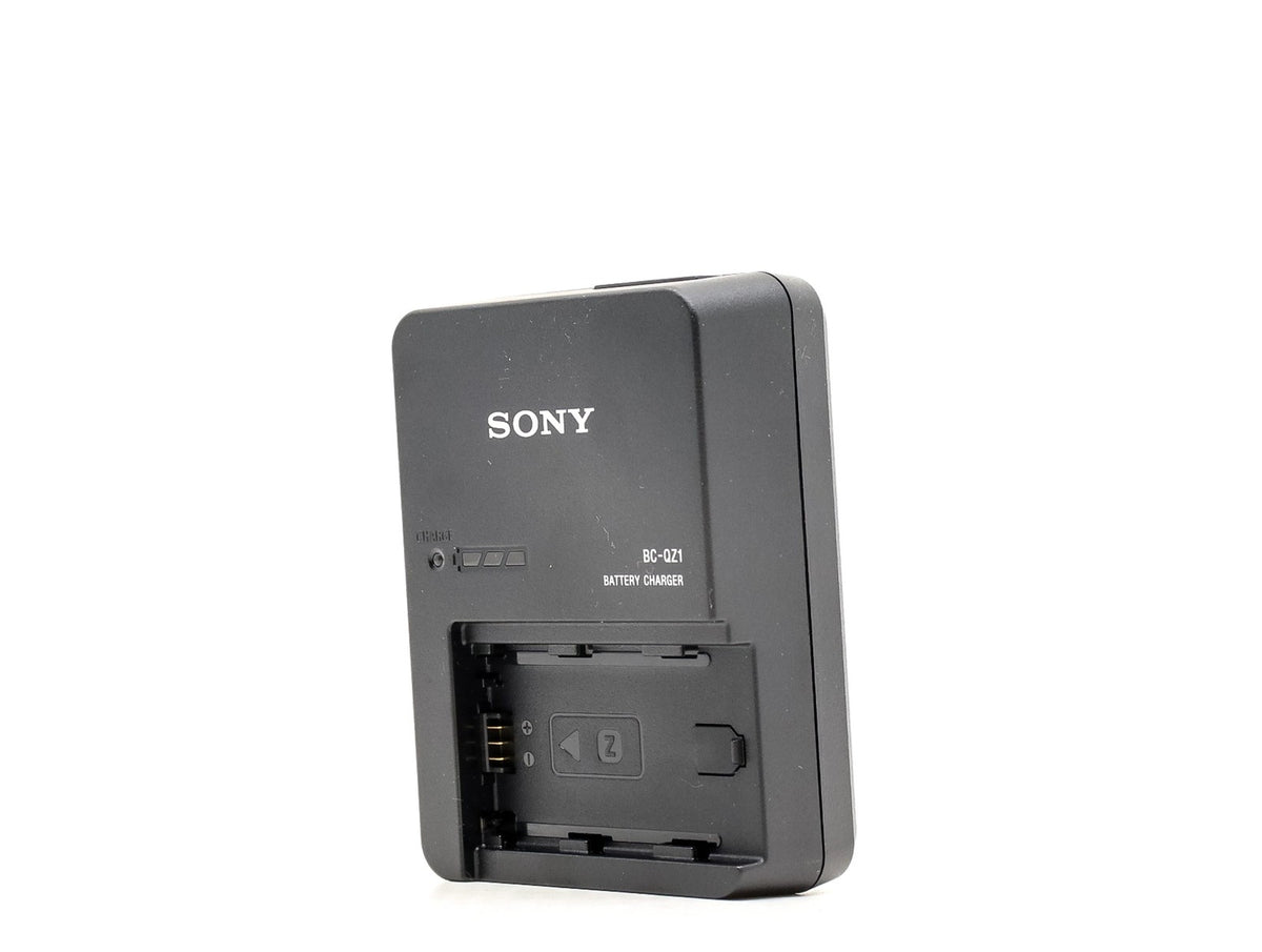 Sony BC-QZ1 Battery Charger · hoofdafbeelding