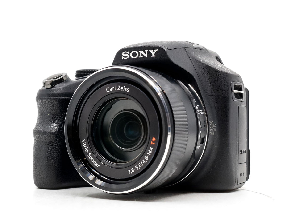 Sony Cyber-shot DSC-HX200V · hoofdafbeelding