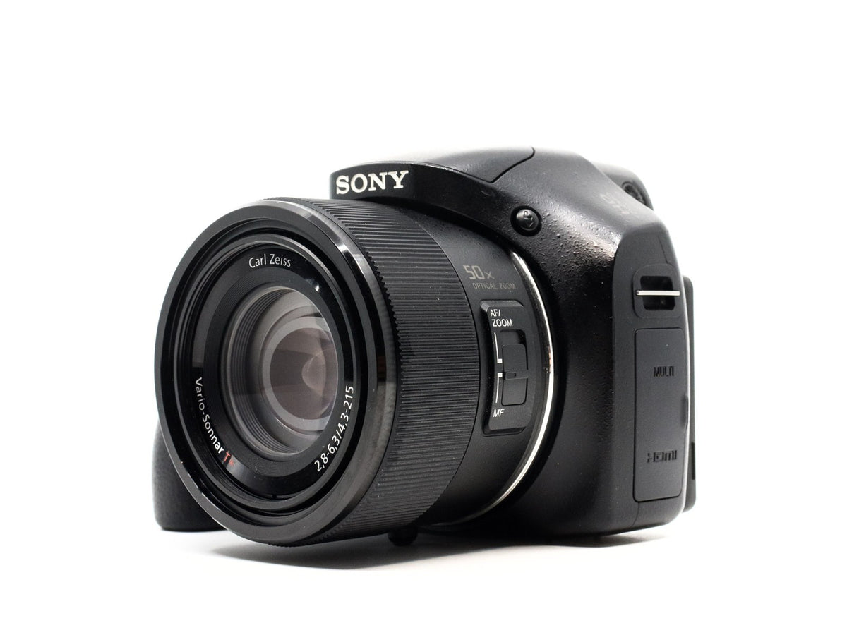 Sony Cyber-Shot DSC-HX300 · hoofdafbeelding