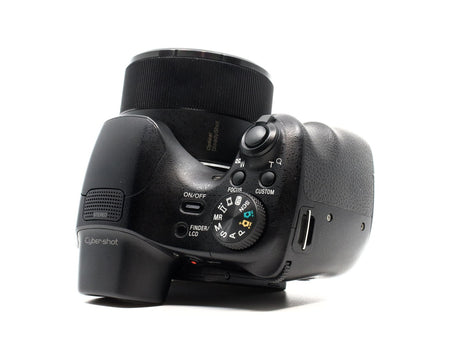 Sony Cyber-Shot DSC-HX300