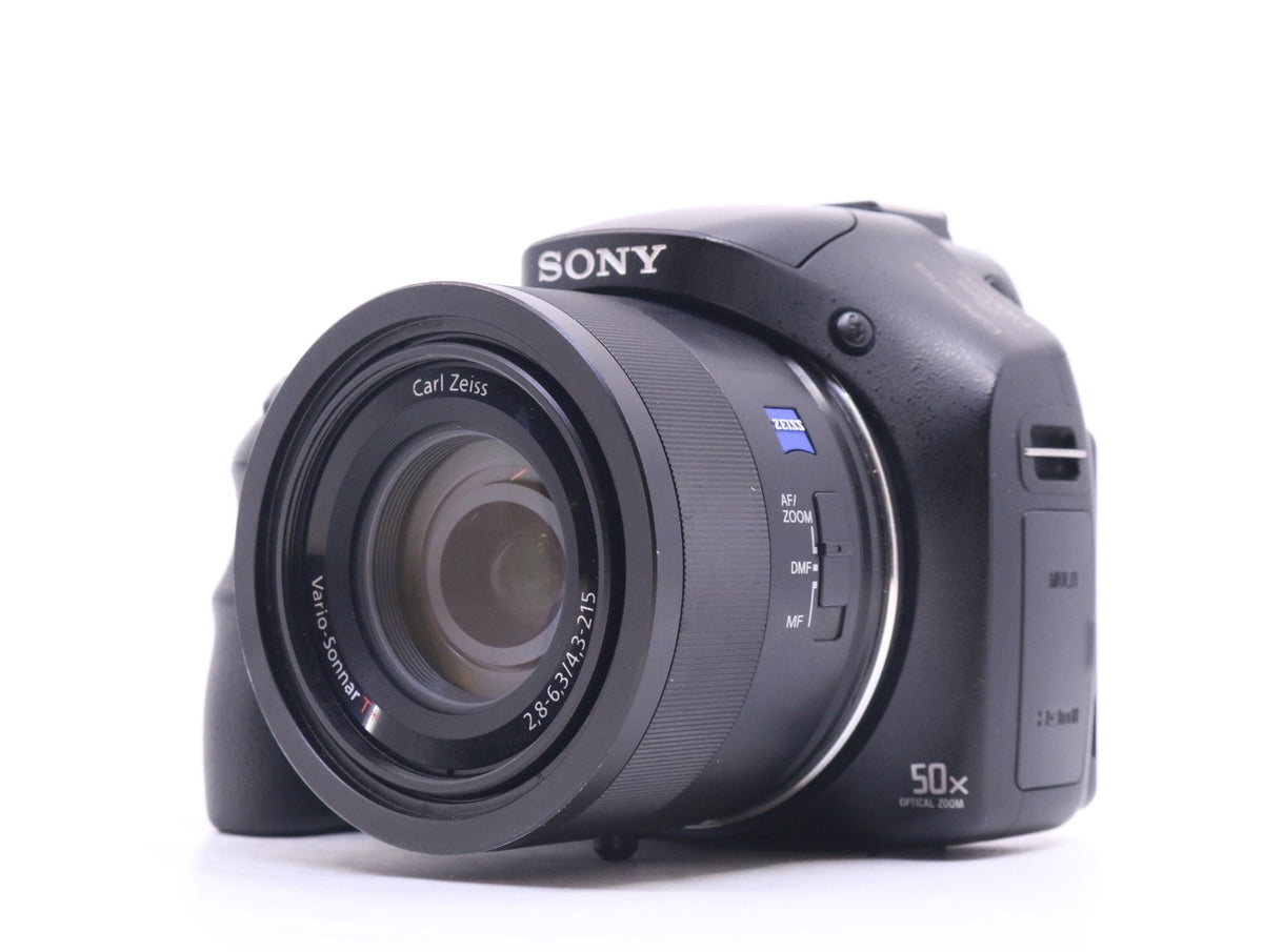 Sony Cyber-shot DSC-HX400V · hoofdafbeelding