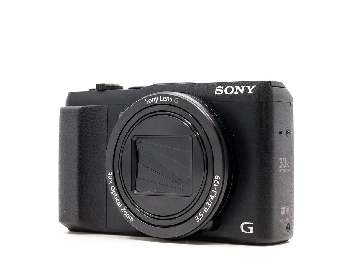 Sony Cyber-shot DSC-HX60 · hoofdafbeelding