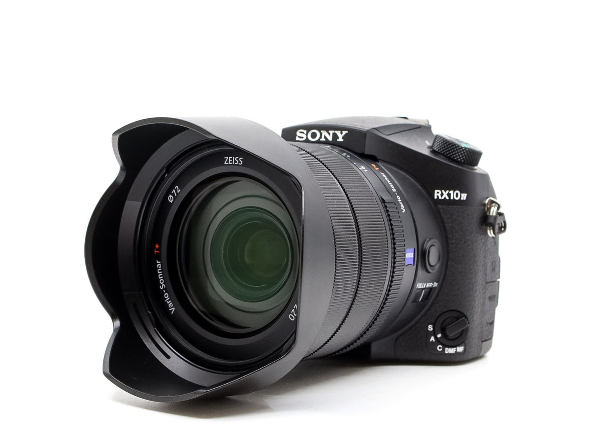 Sony Cyber-shot RX10 Mark IV · hoofdafbeelding