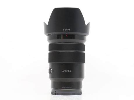 Sony E PZ 18-105mm f/4 G OSS