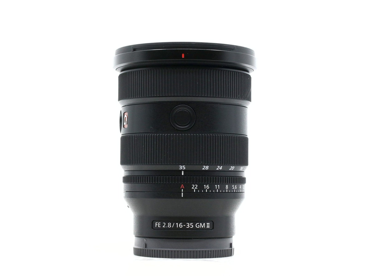 Sony FE 16-35mm f/2.8 GM II · hoofdafbeelding