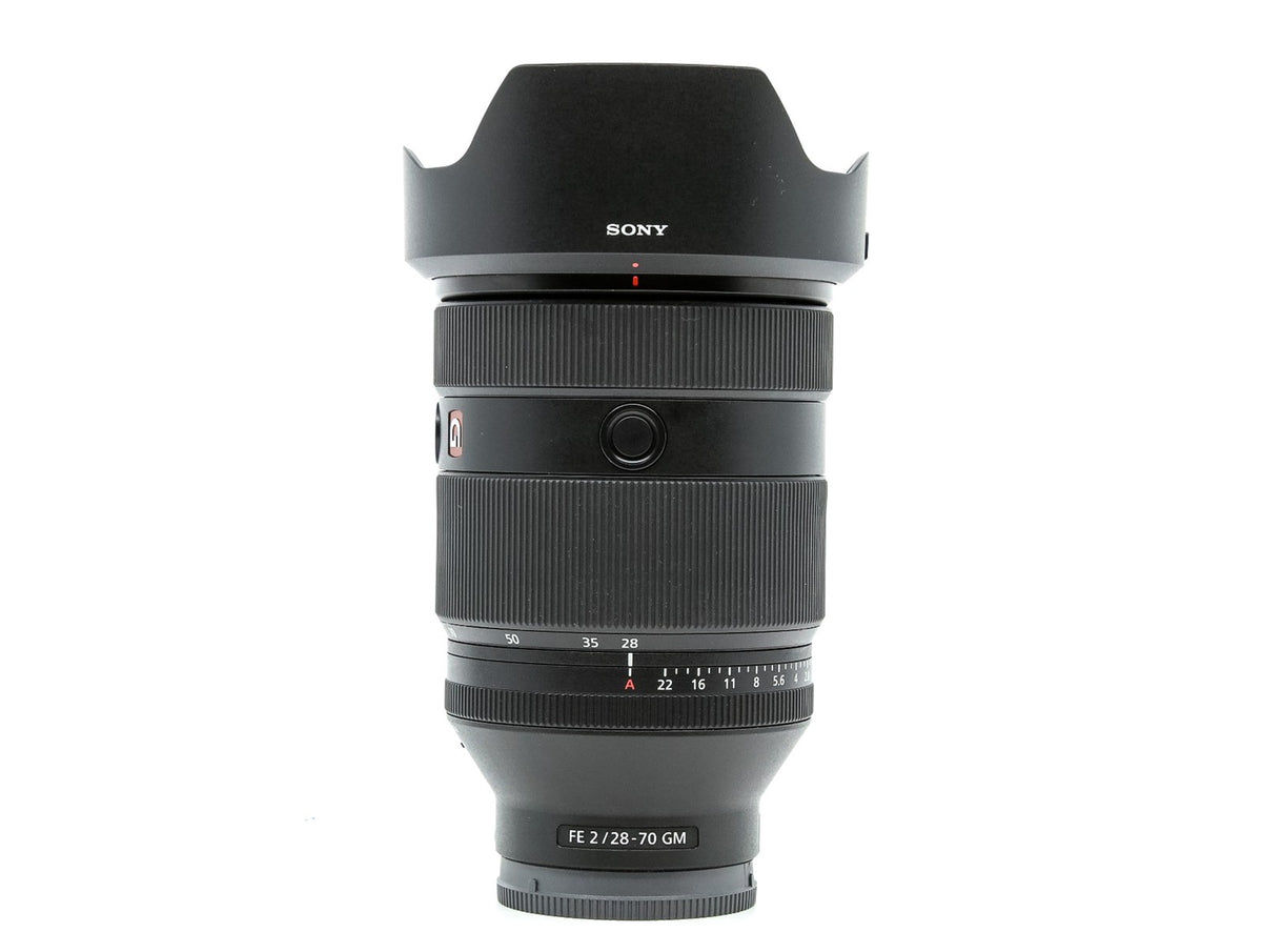 Sony FE 28-70mm F/2 GM · hoofdafbeelding