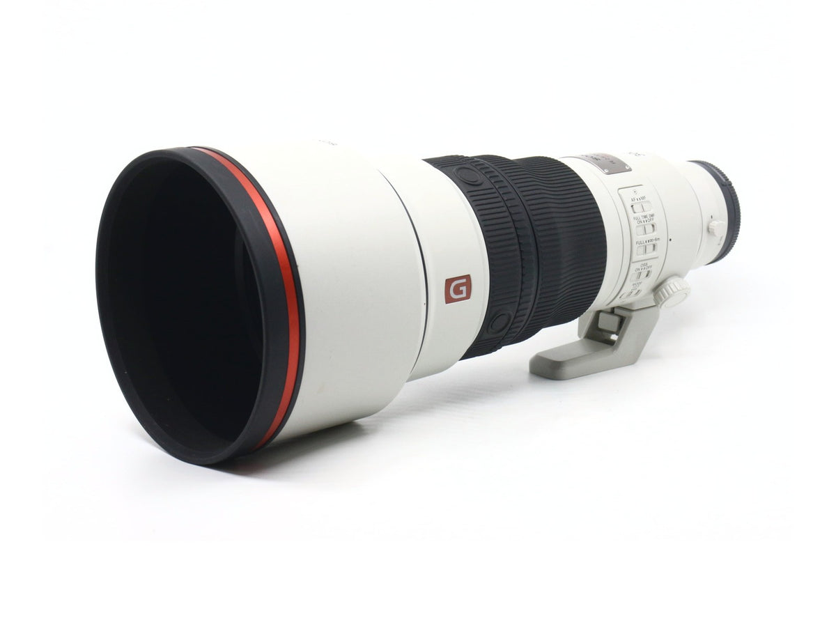 Sony FE 300mm f/2.8 GM OSS · hoofdafbeelding