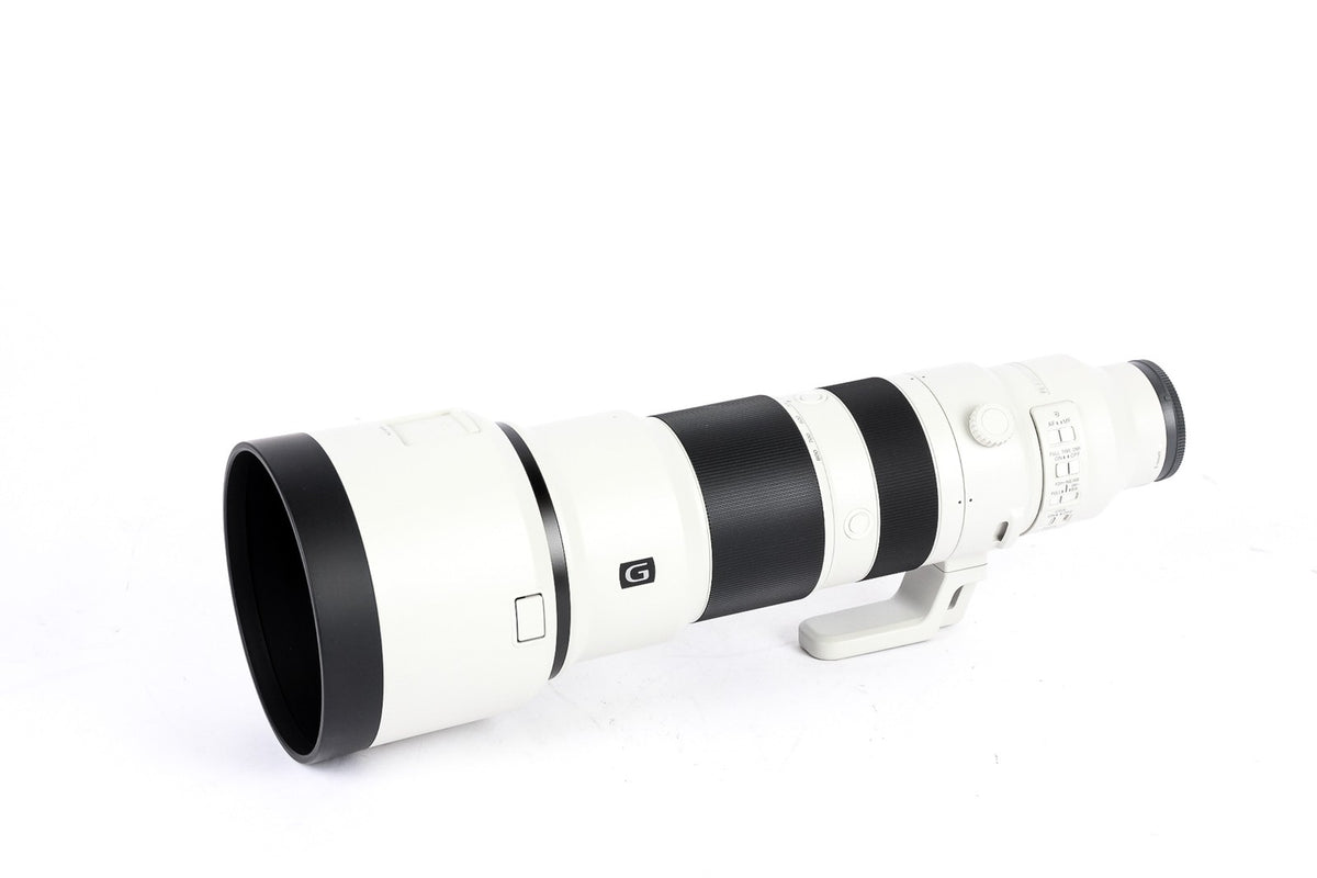 Sony FE 400-800mm f/6.3-8 G OSS · hoofdafbeelding