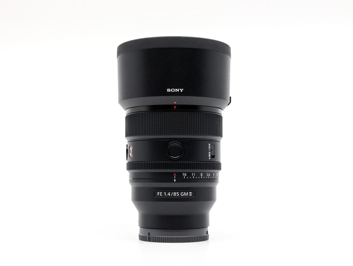 Sony FE 85mm f/1.4 GM II · hoofdafbeelding