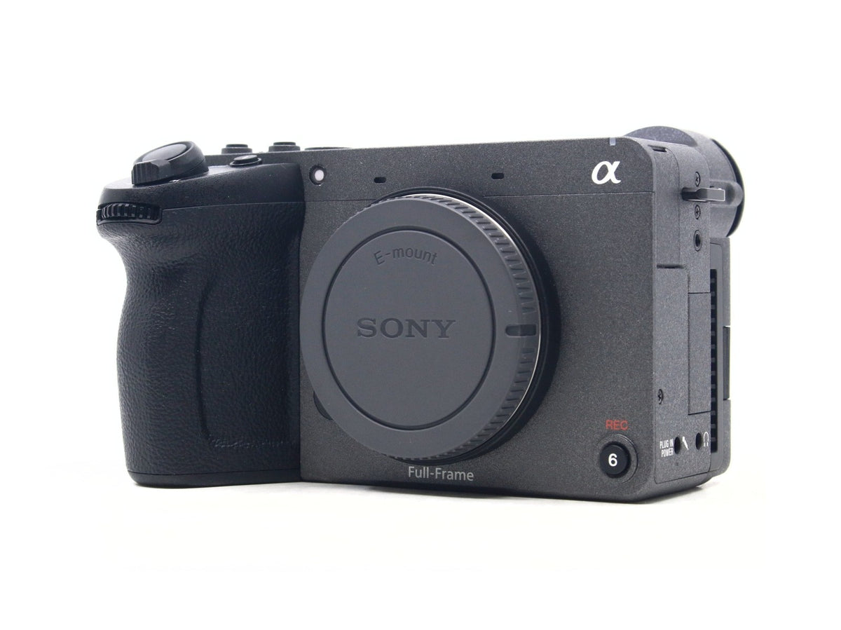 Sony FX2 · hoofdafbeelding