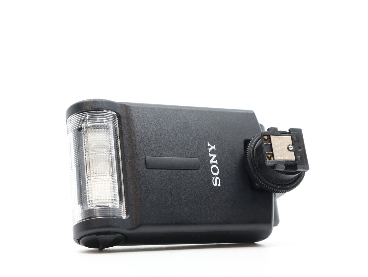 Sony HVL-F20M Flashgun · hoofdafbeelding