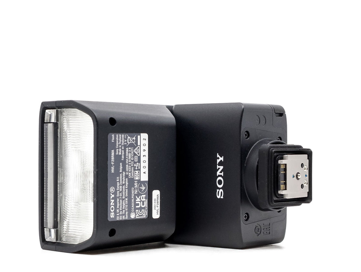 Sony HVL-F28RMA Flash · hoofdafbeelding