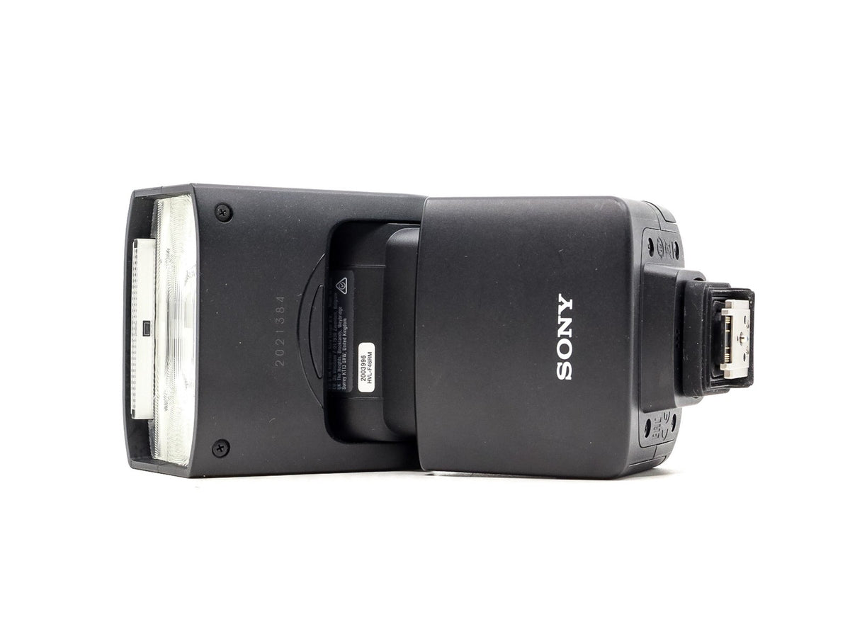 Sony HVL-F46RM Flashgun · hoofdafbeelding