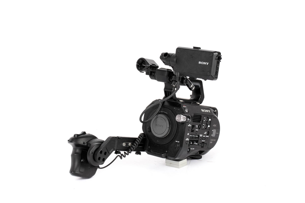 Sony PXW-FS7 Camcorder · hoofdafbeelding