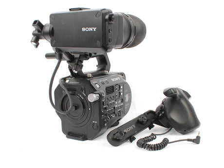 Sony PXW-FS7 II Camcorder Kopen | Camera Market
