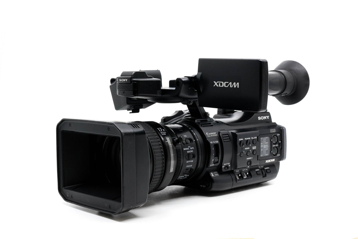 Sony PXW-X200 Camcorder · hoofdafbeelding