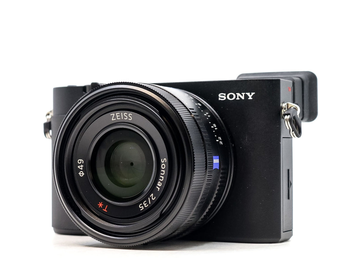 Sony RX1R III · hoofdafbeelding