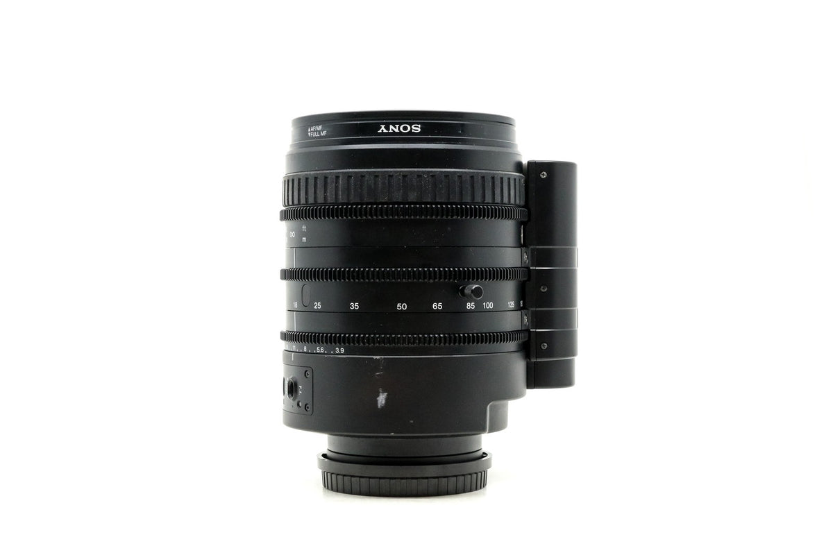 Sony SCL-Z18X140 14X Power Zoom - FZ Fit · hoofdafbeelding