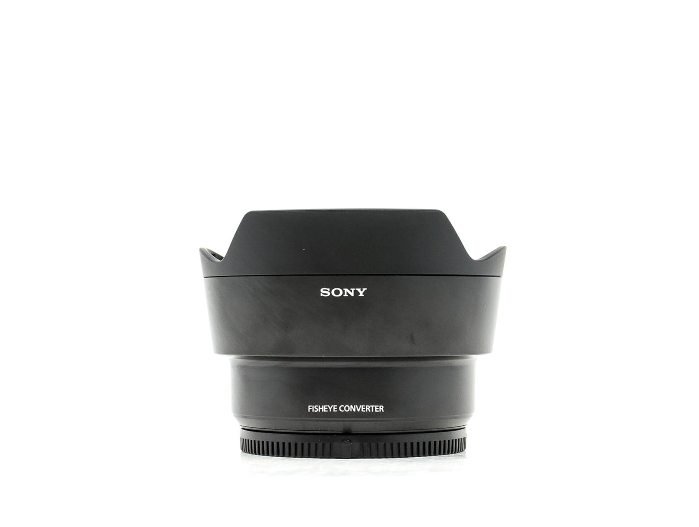 Sony SEL057FEC Ultra Wide Fisheye Converter · hoofdafbeelding