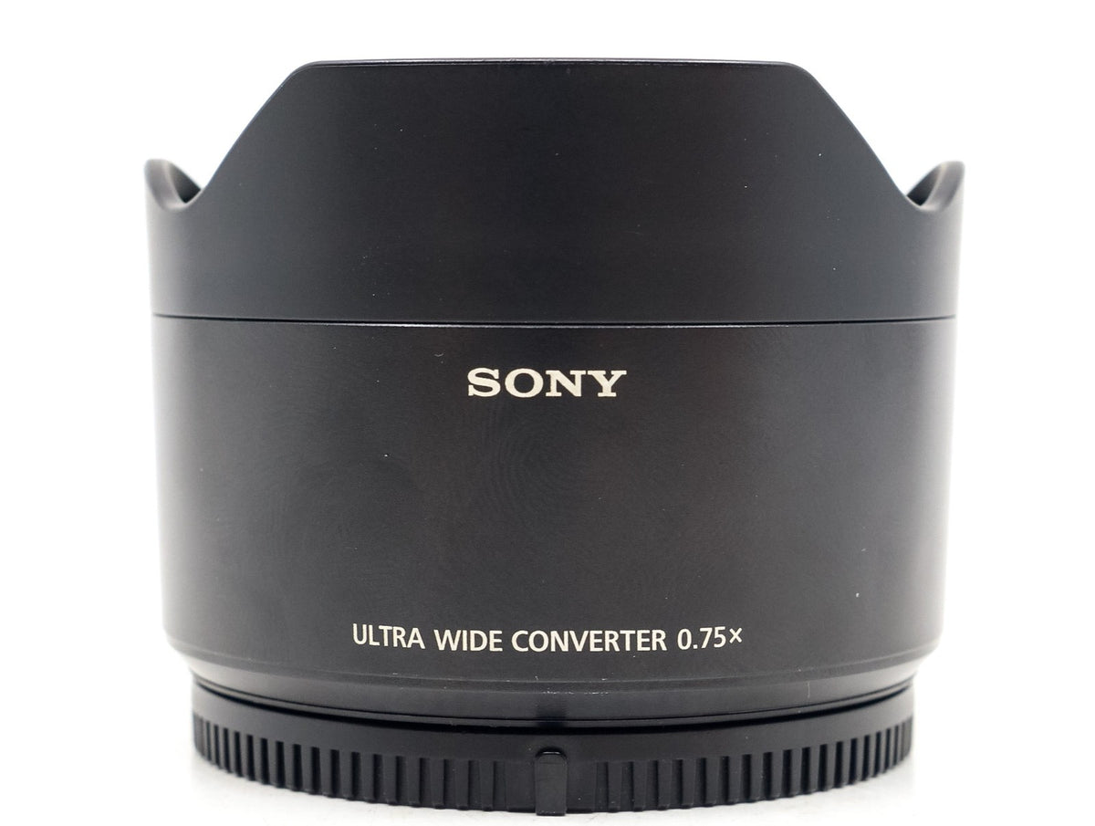 Sony SEL075UWC Ultra Wide Converter · hoofdafbeelding