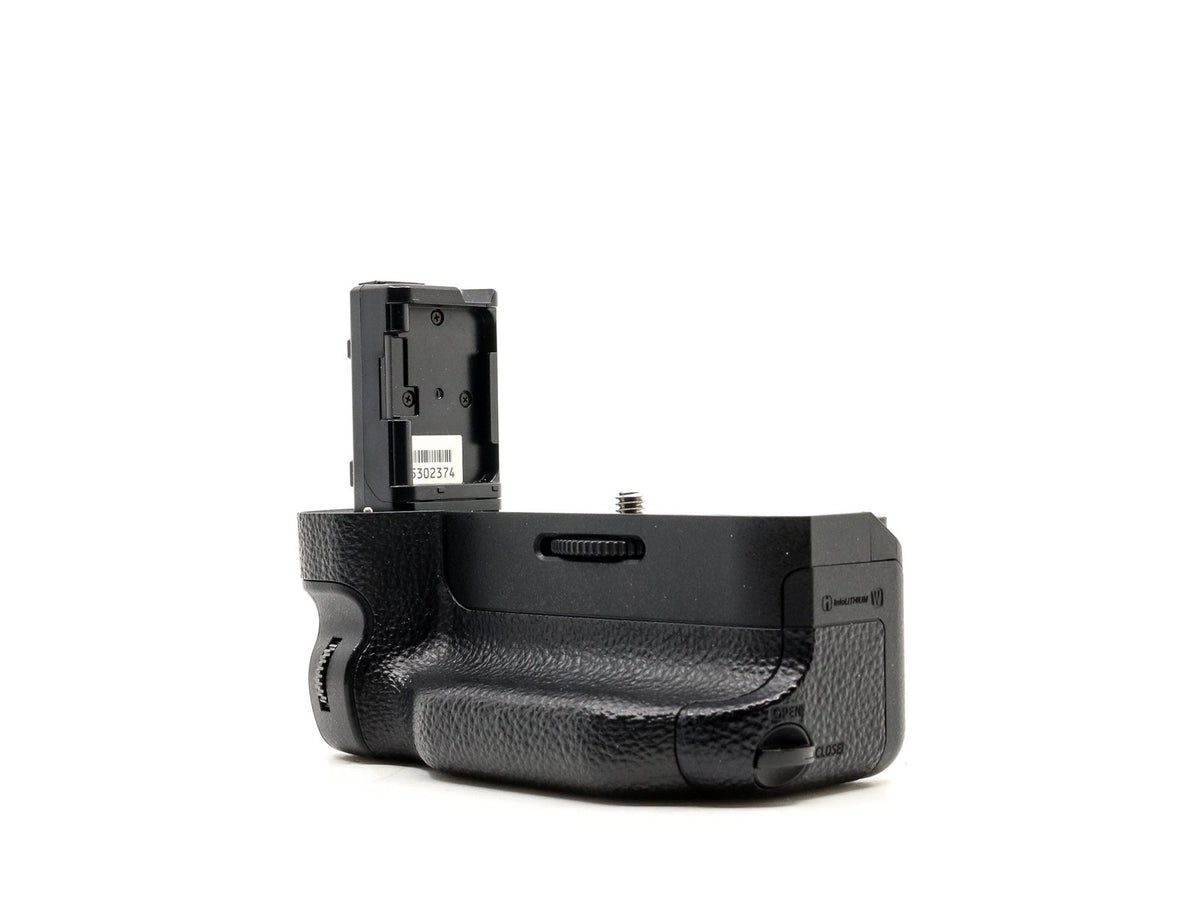 Sony VG-C2EM Vertical Battery Grip · hoofdafbeelding