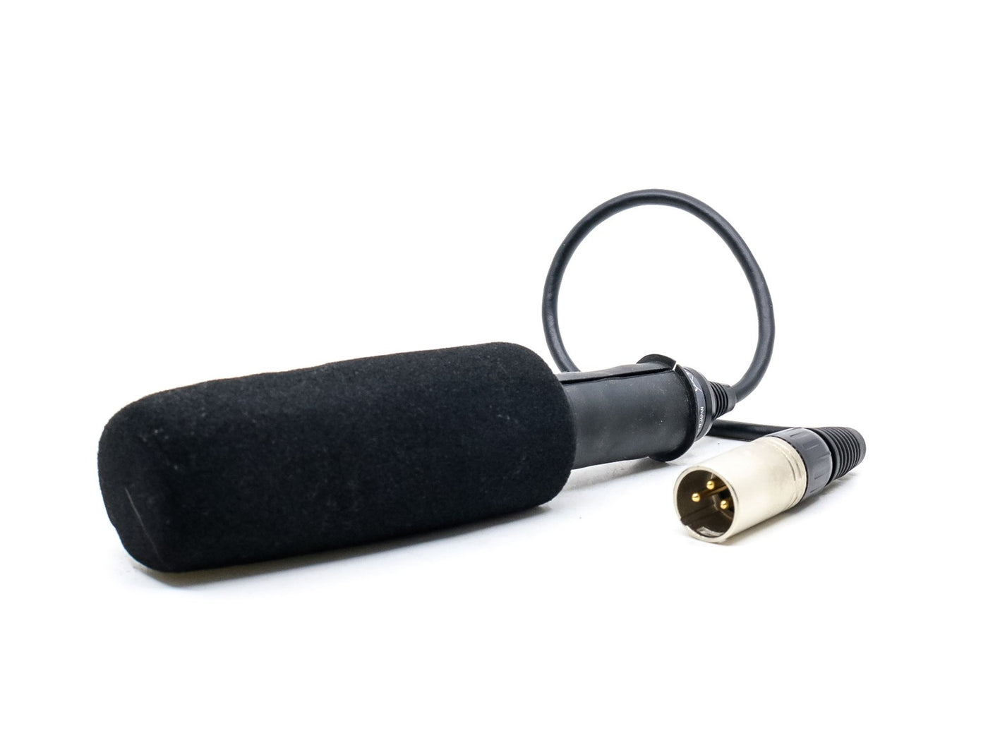 Sony XLR-K1M Adapter and Microphone Kit · hoofdafbeelding