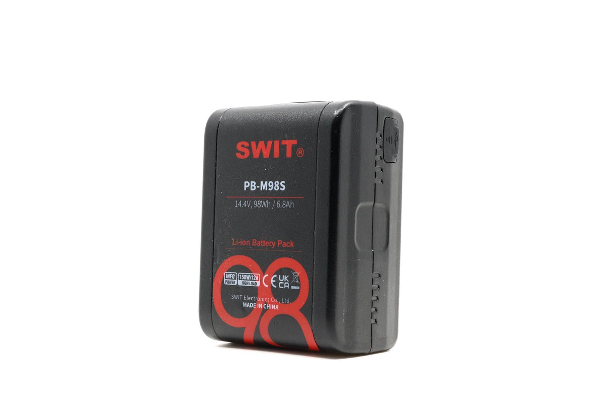 Swit PB-M98S Mini V-Lock 98Wh Battery · hoofdafbeelding