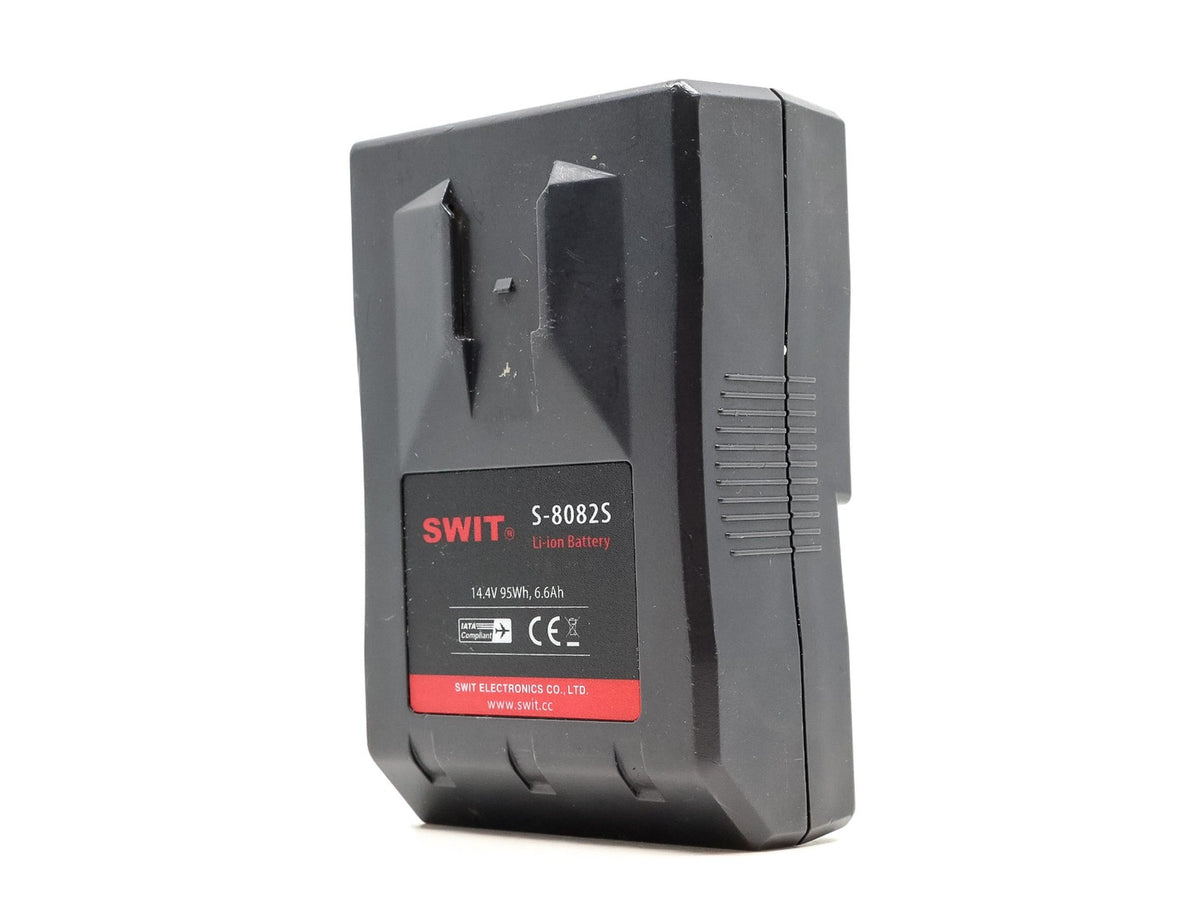SWIT S-8082S 95Wh V-Mount Battery · hoofdafbeelding