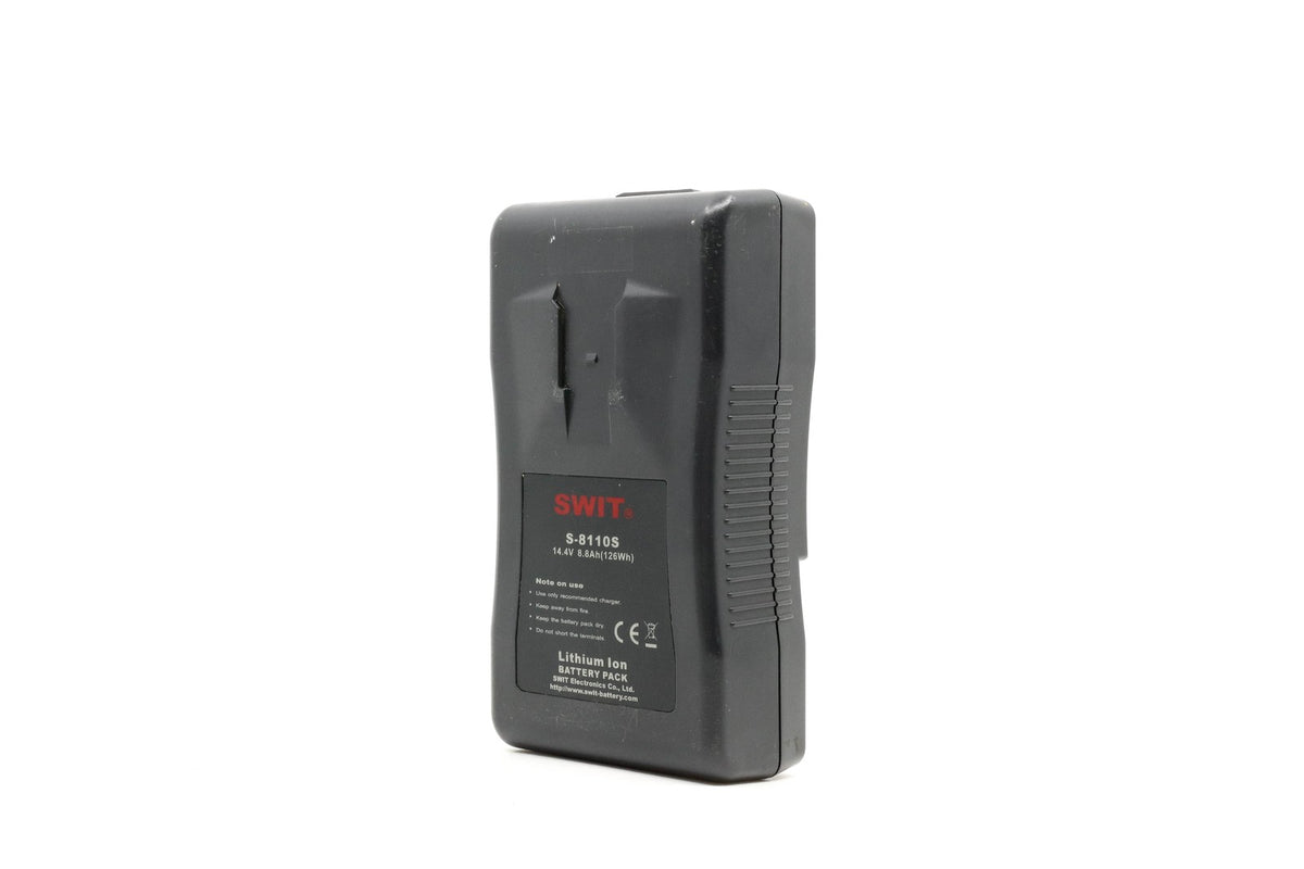 SWIT S-8110S 126Wh V-Mount Battery · hoofdafbeelding