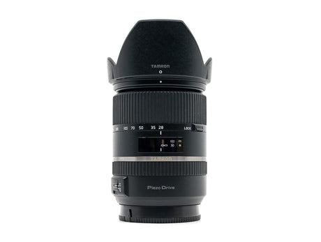 Tamron 28-300mm f/3.5-6.3 Di PZD - Sony A Fit