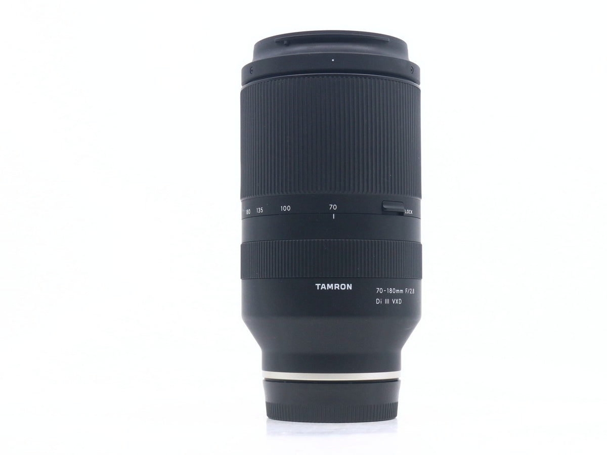 Tamron 70-180mm f/2.8 Di III VXD - Sony FE Fit · hoofdafbeelding