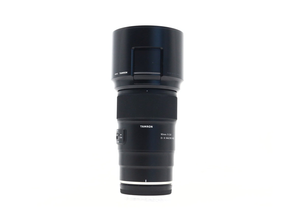 Tamron 90mm F/2.8 Di III Macro VXD - Nikon Z Fit · hoofdafbeelding