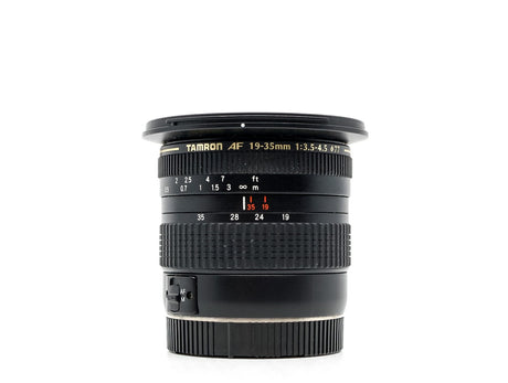 Tamron AF 19-35mm f/3.5-4.5 - Canon EF Fit