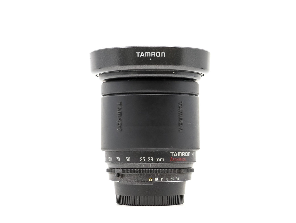 Tamron AF 28-200mm F/3.8-5.6 XR Aspherical (IF) Macro - Nikon Fit · hoofdafbeelding