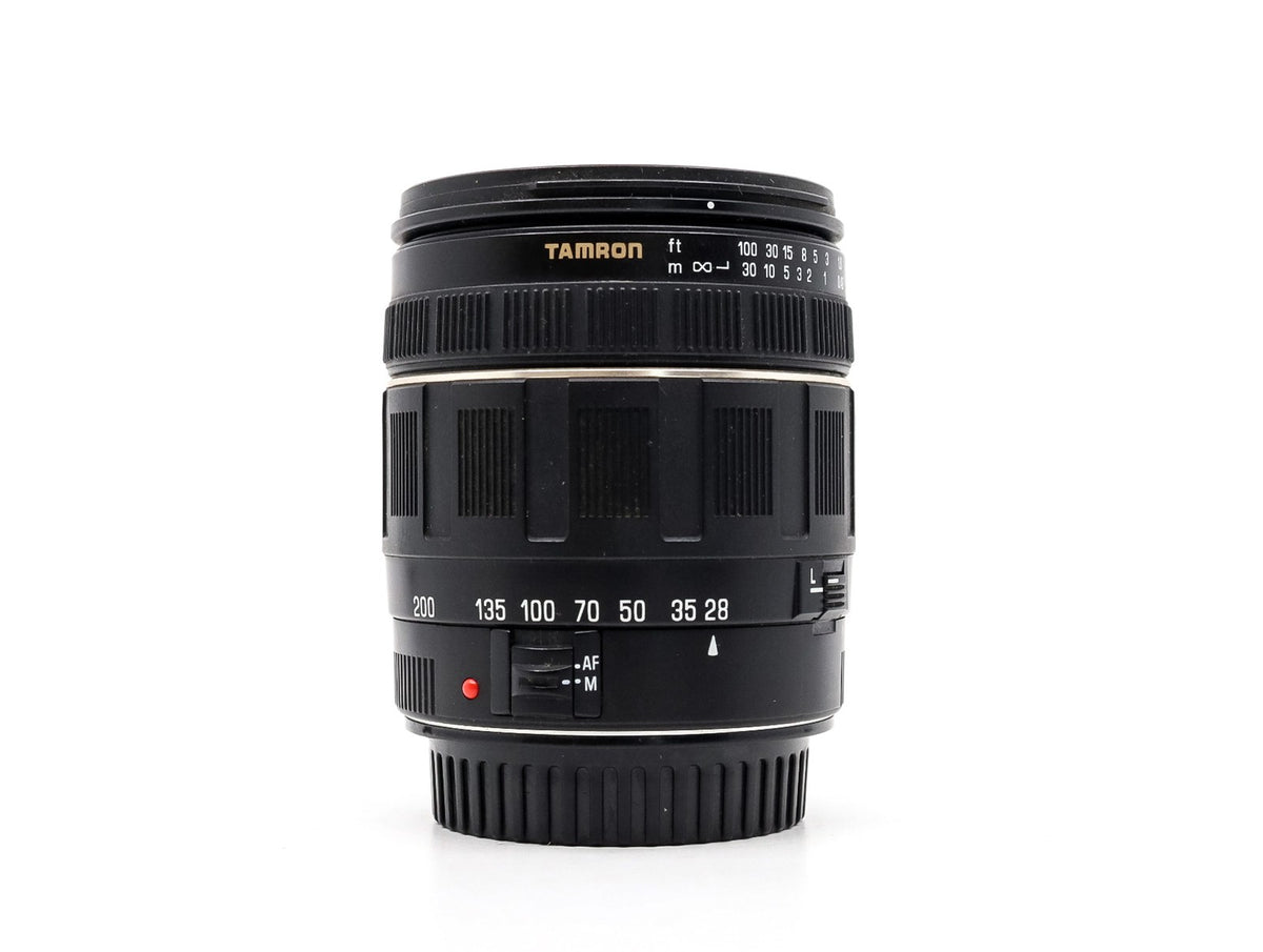 Tamron AF 28-200mm f/3.8-5.6 XR Di Aspherical (IF) Macro - Canon EF Fit · hoofdafbeelding