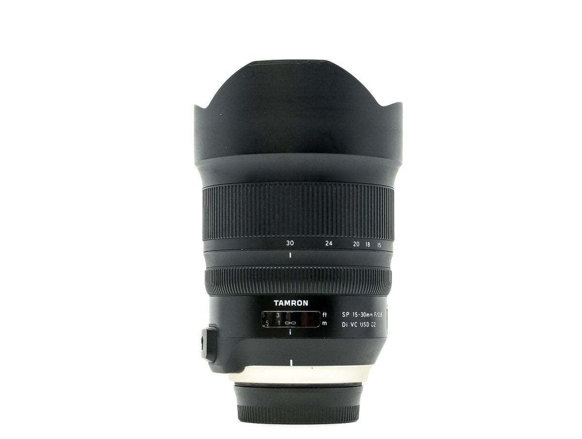 Tamron SP 15-30mm f/2.8 Di VC USD G2 - Nikon Fit · hoofdafbeelding