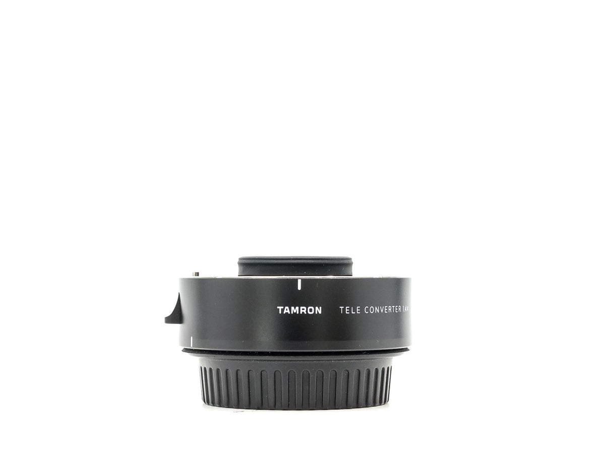 Tamron TC-X14 1.4x Teleconverter - Canon EF Fit · hoofdafbeelding