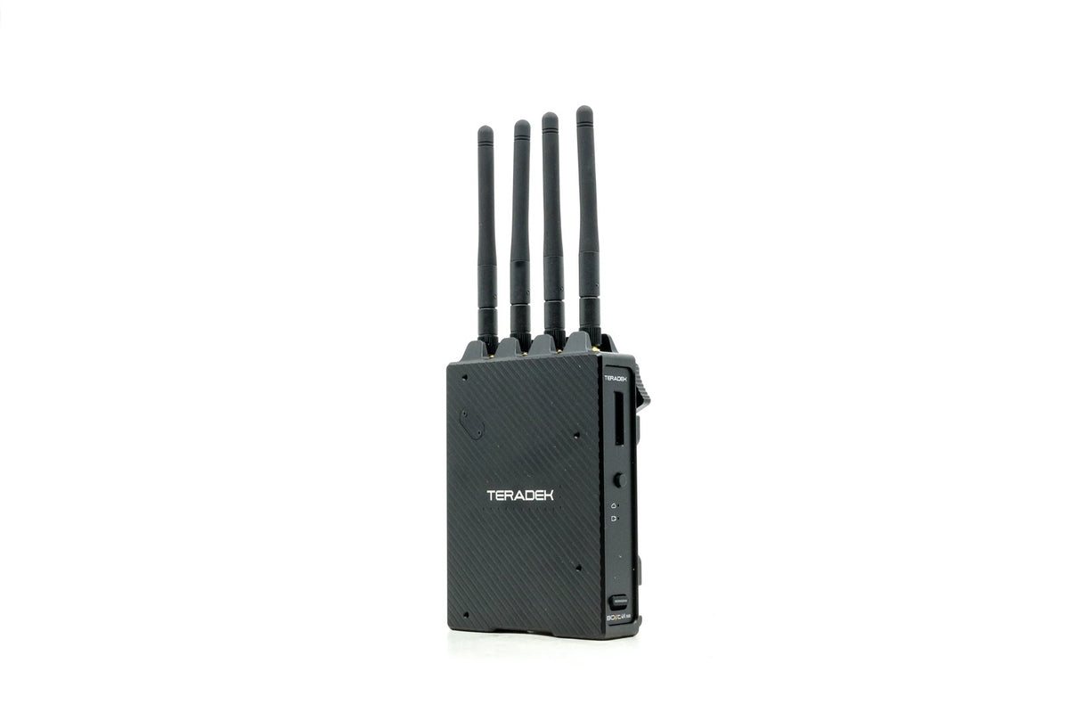 Teradek Bolt 4K 1500 12G-SDI/HDMI Wireless Transmitter - Gold Mount · hoofdafbeelding