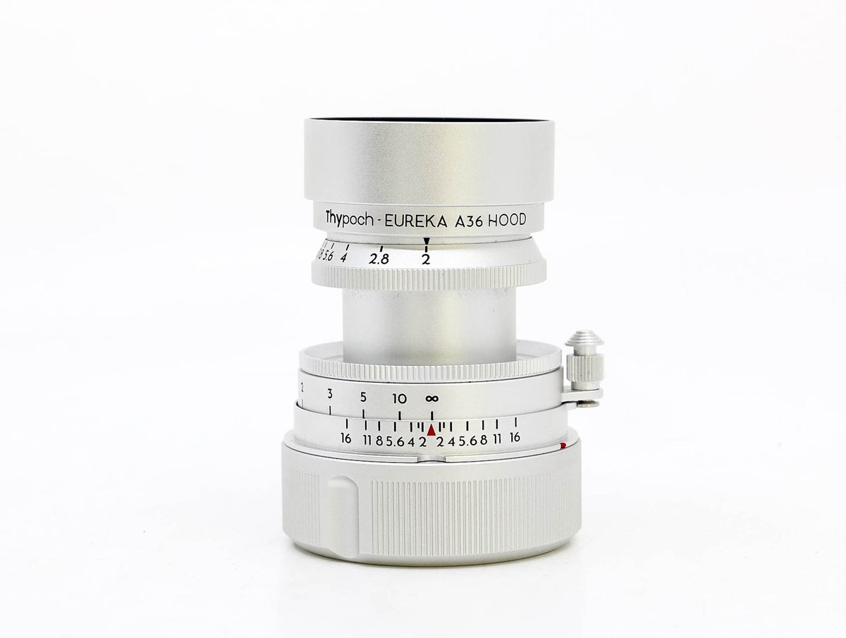 Thypoch Eureka 50mm f/2 - Leica M Fit · hoofdafbeelding
